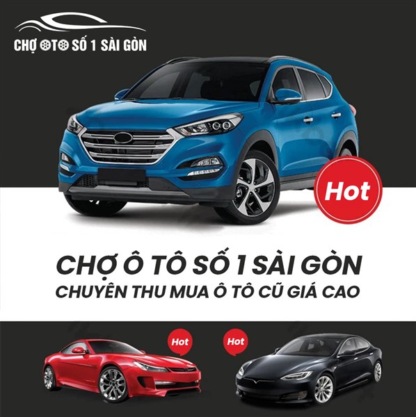 Thu mua xe ô tô cũ giá cao nhất thị trường