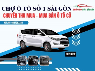 Chợ Ô Tô Số 1 Thu Mua Xe Cũ Giá Cao