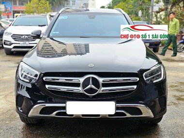 Mua Bán Ô Tô Cũ Mercedes GLC 200 4Matic Màu Đen Giá 1.xx tỷ