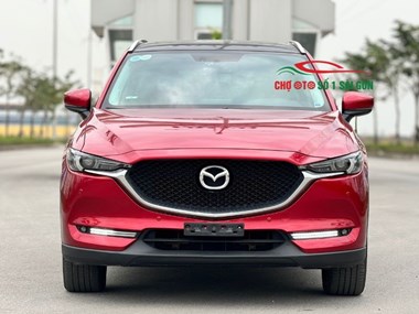 Mua Bán Xe Ô Tô Cũ Mazda Cx5 2.0 2018 Màu Đỏ Còn Mới