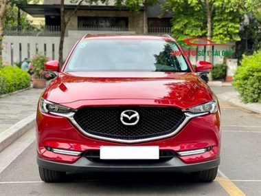 Mua Bán Xe Ô Tô Cũ Mazda CX5 2.0 Luxury 2022 Màu Đỏ Giá 799 Triệu 