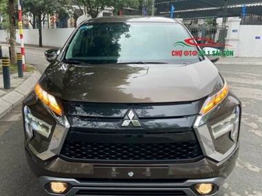 Mua Bán Xe Ô Tô Cũ Mitsubishi Xpander, Màu Nâu Đồng, Giá 610 Triệu