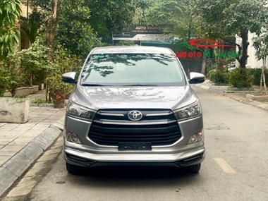 Mua Bán Xe Ô Tô Cũ Toyota Innova 2019 Màu Xám Giá 615 Triệu 