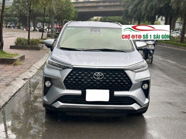 Mua Bán Xe Ô Tô Cũ Toyota Veloz Cross Top Màu Xám 645 Triệu 