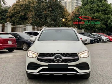 Mua Bán Xe Ô Tô Cũ Mercedes GLC 300 4MATIC 2020 Mới Đi 4 Vạn