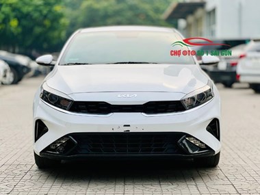 Mua Bán Xe Ô Tô Cũ KIA K3 1.6 LUXURY 2023 Màu Trắng Mới Đi 7 Nghìn 
