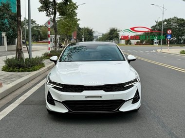 Mua Bán Xe Ô Tô Cũ KIA K5 2.0 PREMIUM 2022 Mới Đi 1 Vạn 