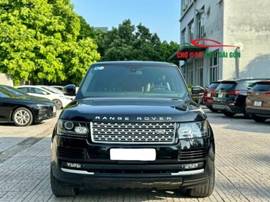 Mua Bán Xe Ô Tô Cũ Land Rover HSE 2015 Mới Đi 8 Vạn