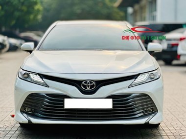 Mua Bán Xe Ô Tô Cũ Toyota Camry 2.5Q 2021 Mới Đi 4 Vạn 