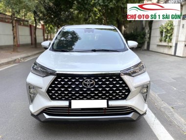 Mua Bán Xe Ô Tô Cũ Toyota Veloz Màu Trắng, Màu Trắng, Giá 620 Triệu