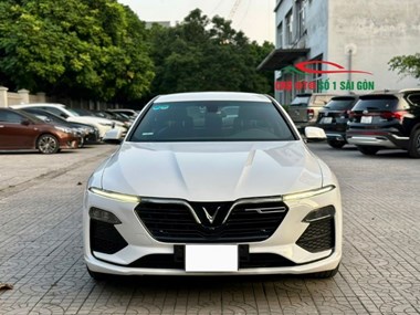 Mua Bán Xe Ô Tô Cũ VINFAST LUXA 2.0 TURBO 2022 Mới Đi 3,4 Vạn 