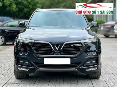 Mua Bán Xe Ô Tô Cũ Vinfast Luxsa Premium, Màu Đen, Giá 855 Triệu