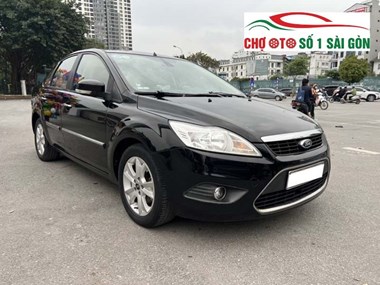 Mua Bán Xe Ô Tô Cũ Ford FoCus 2.0 2011, Giá 235 Triệu Đi 14 Vạn