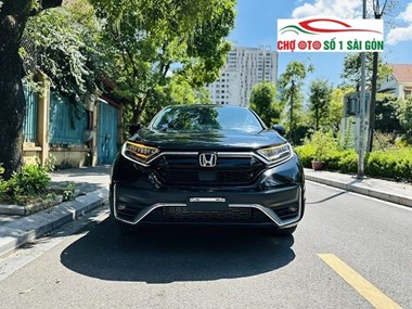 Mua Bán Xe Ô Tô Cũ Honda CRV 2021 Màu Đen