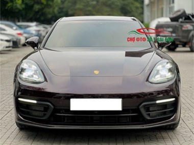 Mua Bán Xe Ô Tô Cũ Porsche Panamera 2.9 V6 Mua Năm 2021