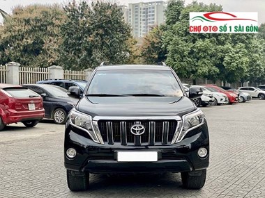 Mua Bán Xe Ô Tô Cũ Toyota Prado 2.7 Năm 2015