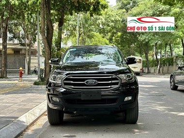 Xe Ô tô Cũ Ford Everrest Một Cầu Bản Trend Giá 785 Triệu
