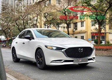 BÁN XE MAZDA3 2024 - CHIẾC XE HOÀN HẢO CHO MỌI HÀNH TRÌNH