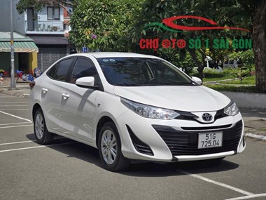 Bán xe Vios 2018 - Xe ô tô cũ chất lượng, giá tốt tại Sài Gòn