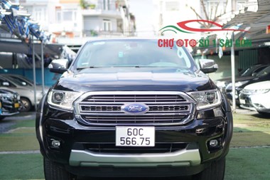 Ford Ranger 2020 - Xe bán tải bền bỉ, tiết kiệm, đáng mua nhất hiện nay