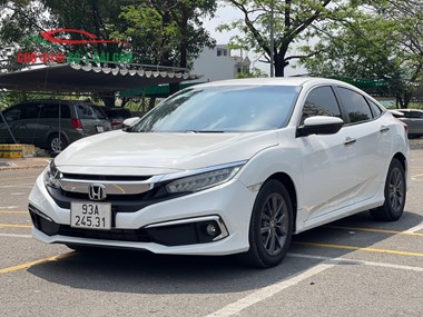 Bán Honda Civic G 2020 – Xe đẹp, giá tốt tại Chợ Ô Tô Số 1 Sài Gòn