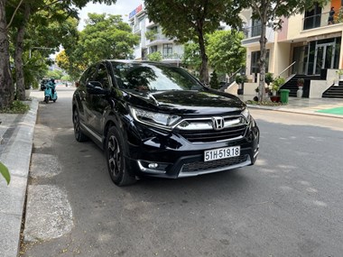 Honda CRV G sản xuất lăn bánh 2019 siêu mới 